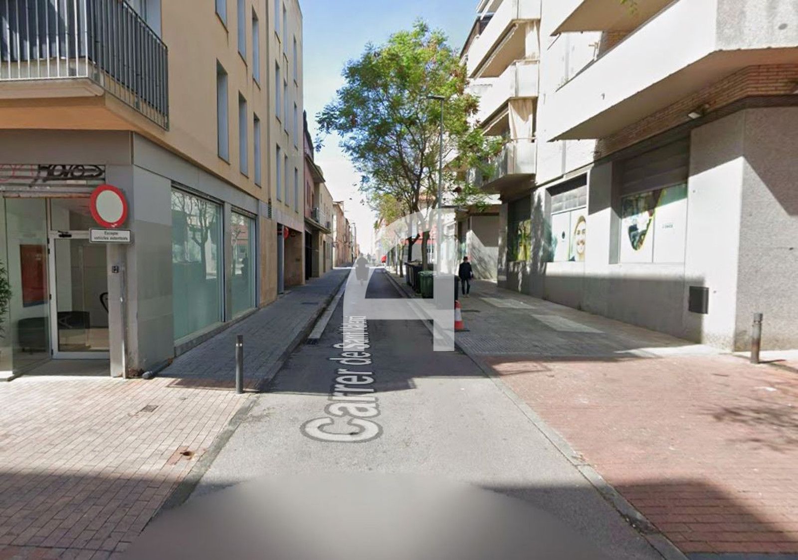 PLAZA DE APARCAMIENTO EN ALQUILER EN TERRASSA - Foto 3