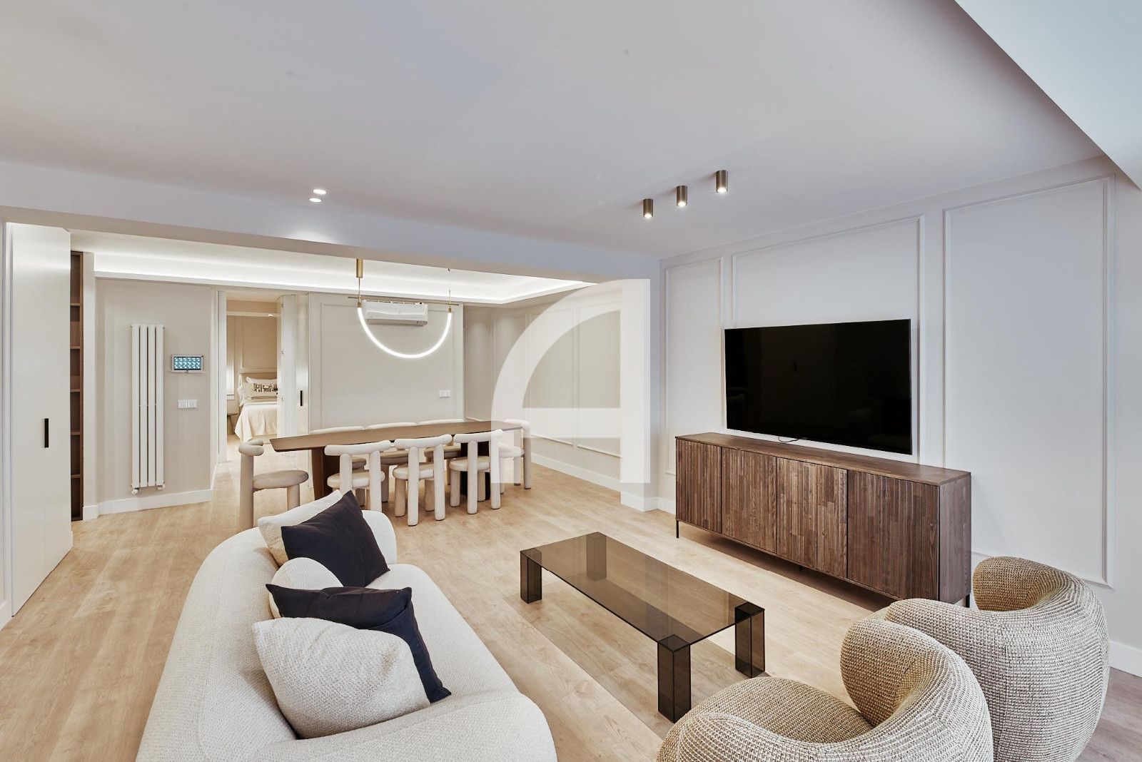 Piso en venta en Madrid (Barrio de Salamanca) - Foto 3