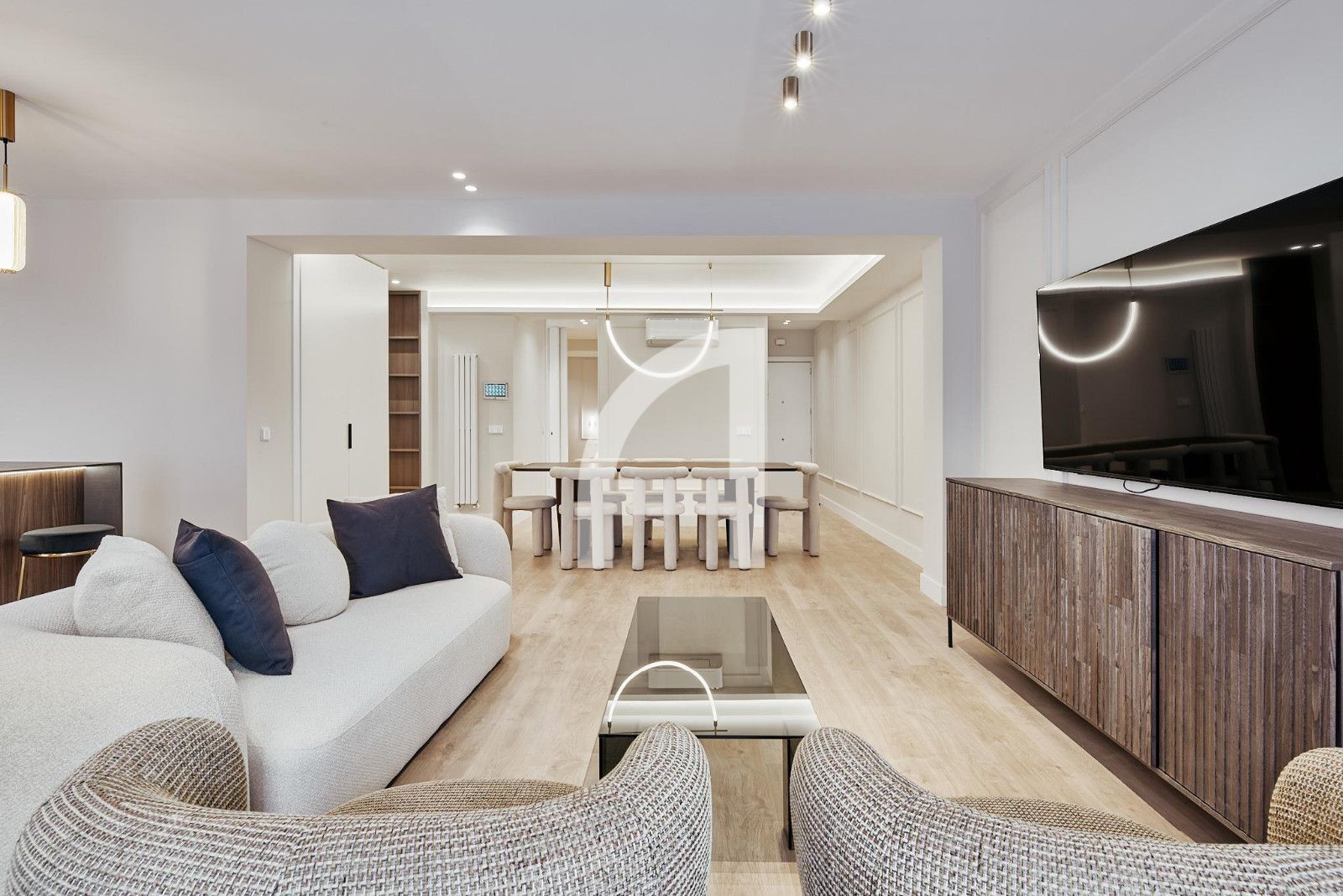 Piso en venta en Madrid (Barrio de Salamanca) - Foto 5