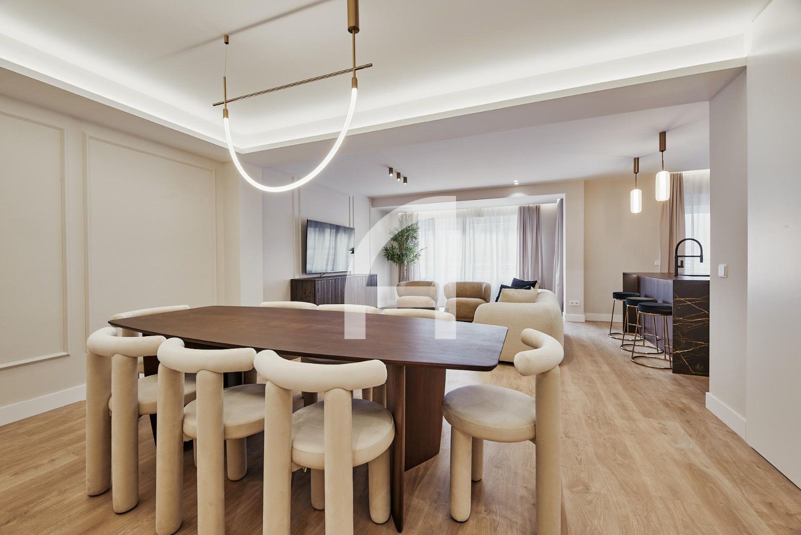 Piso en venta en Madrid (Barrio de Salamanca) - Foto 9
