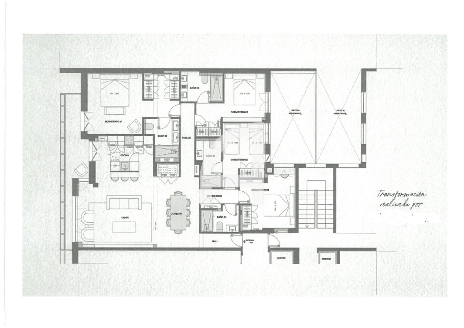 Piso en venta en Madrid (Barrio de Salamanca) - Foto 50