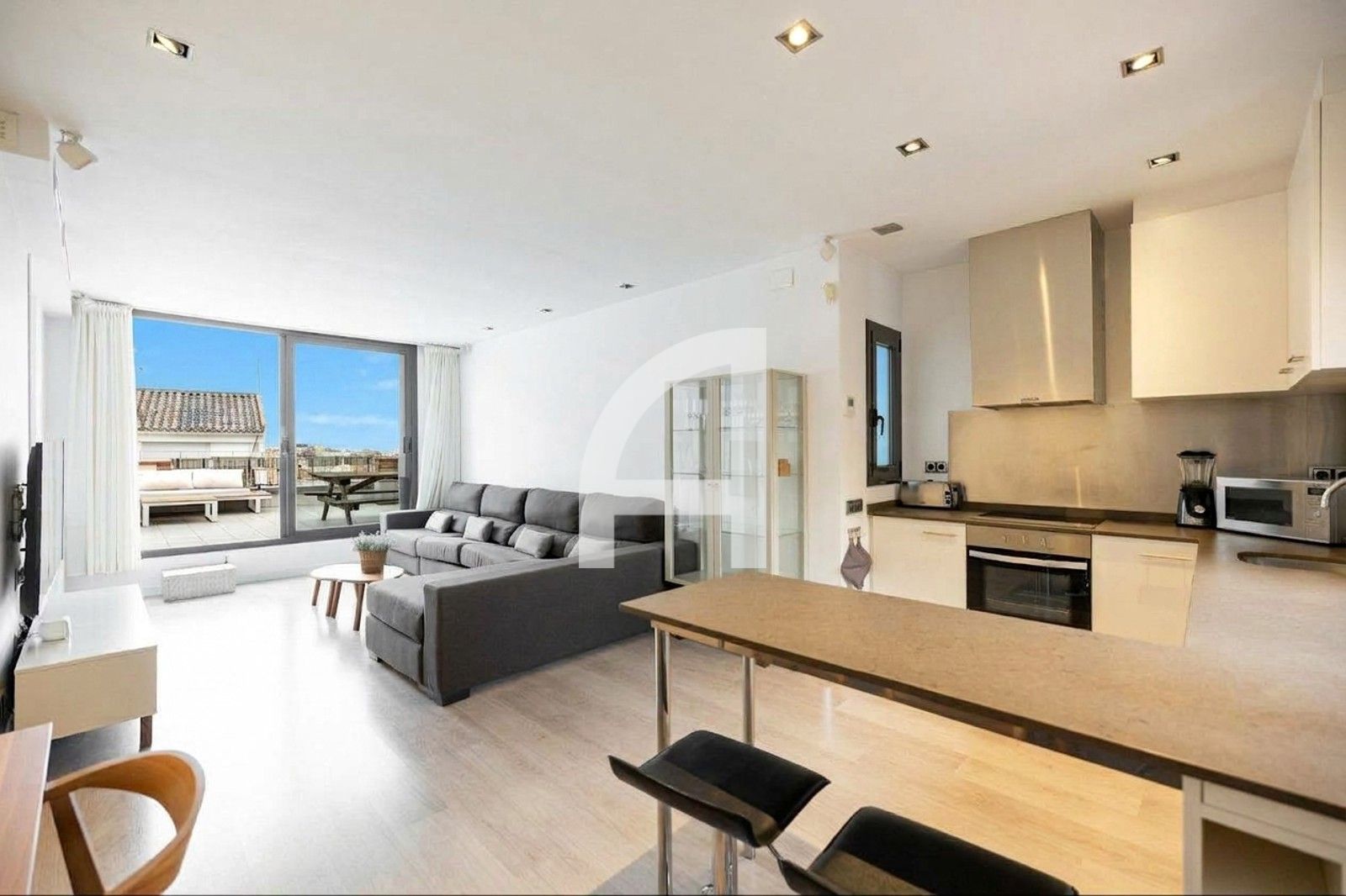 Piso en venta Barcelona. Ref: 33084. GuinotPrunera