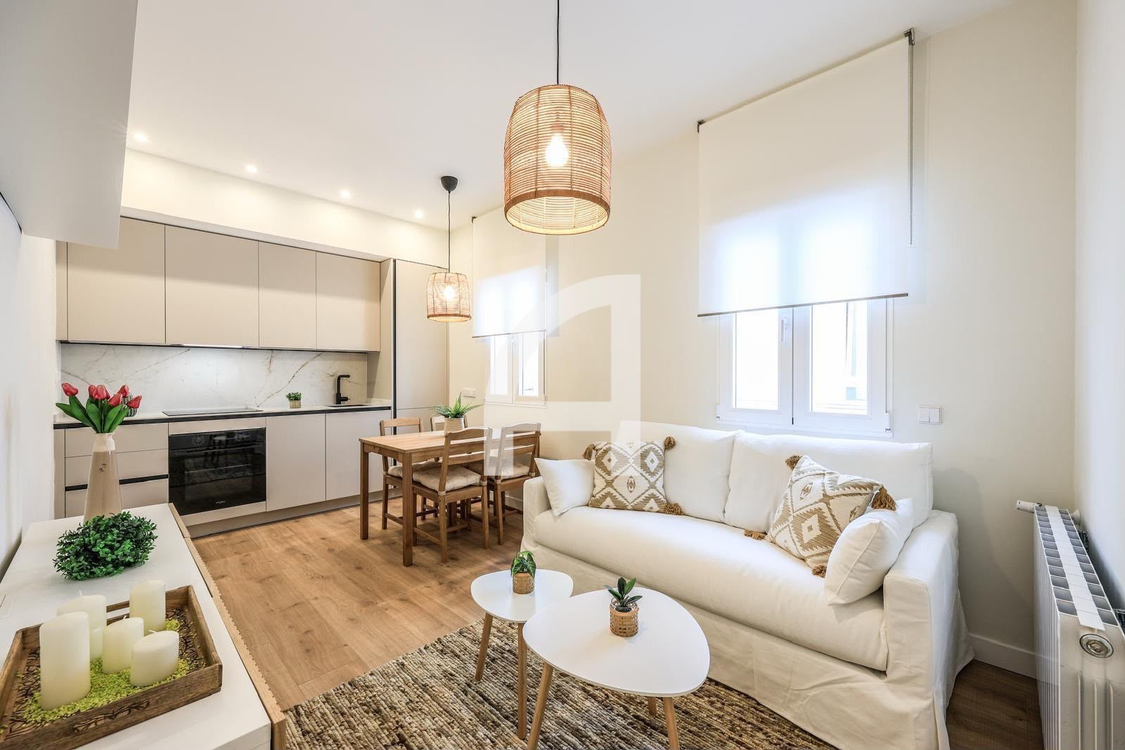 Piso en venta Madrid. Ref: 33110. GuinotPrunera