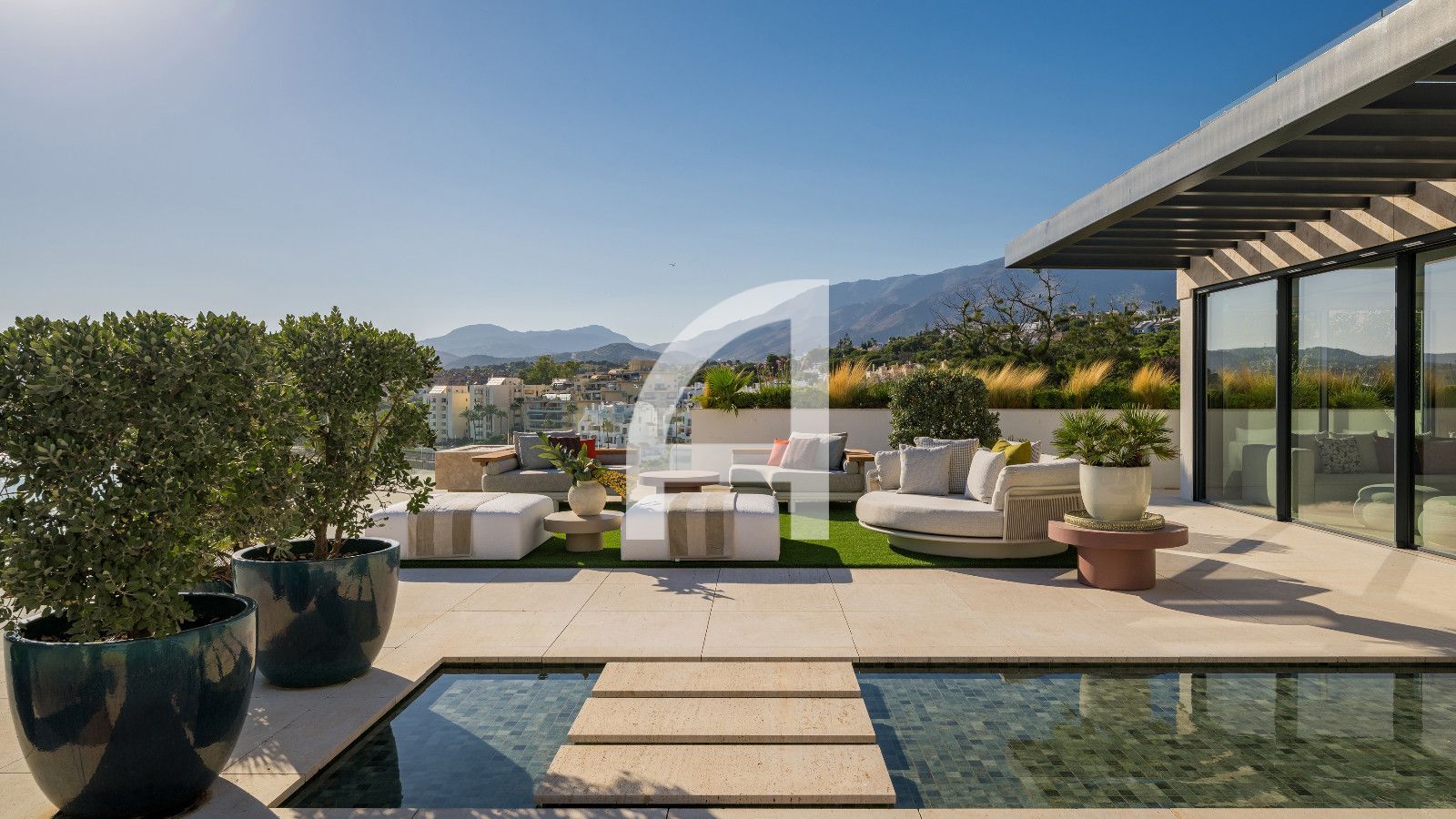 Piso en venta Estepona, Málaga. Ref: 33208. GuinotPrunera