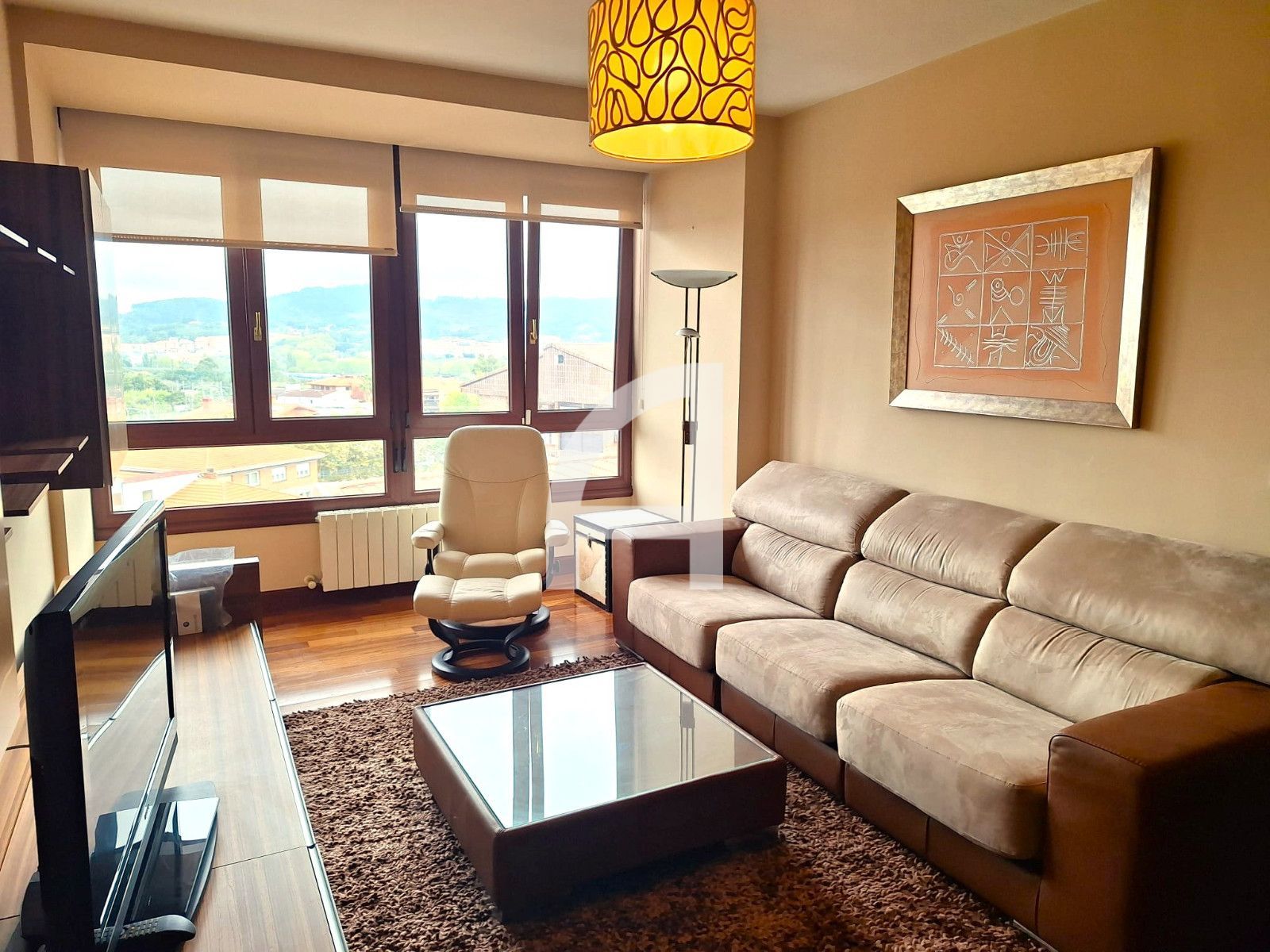 Piso en venta Getxo, Vizcaya. Ref: 33242. GuinotPrunera