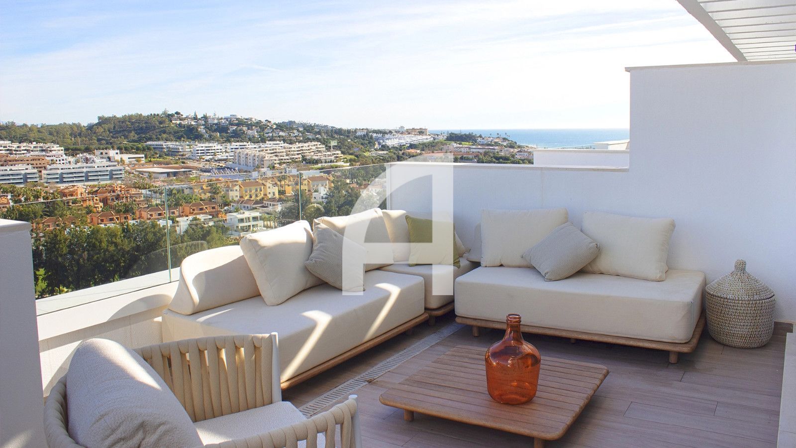 Ático en venta Mijas Costa, Málaga. Ref: 33257. GuinotPrunera