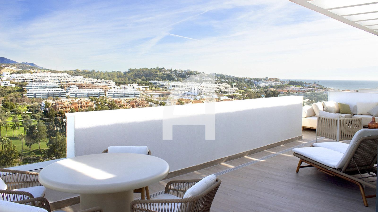 Ático en venta Mijas Costa, Málaga. Ref: 33259. GuinotPrunera