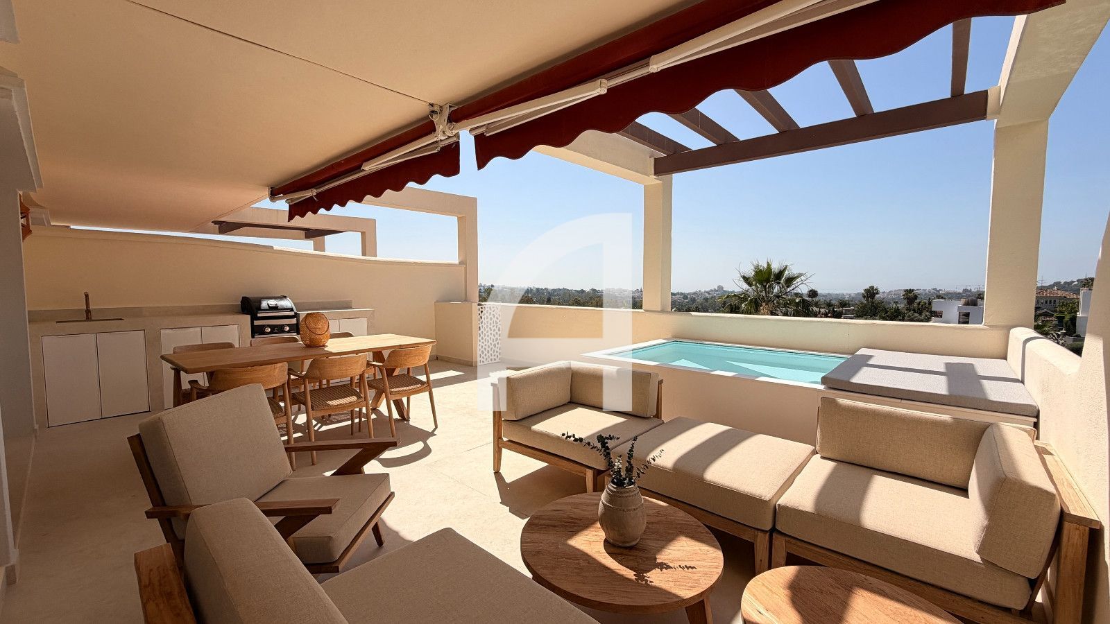 Piso en venta Marbella, Málaga. Ref: 33291. GuinotPrunera
