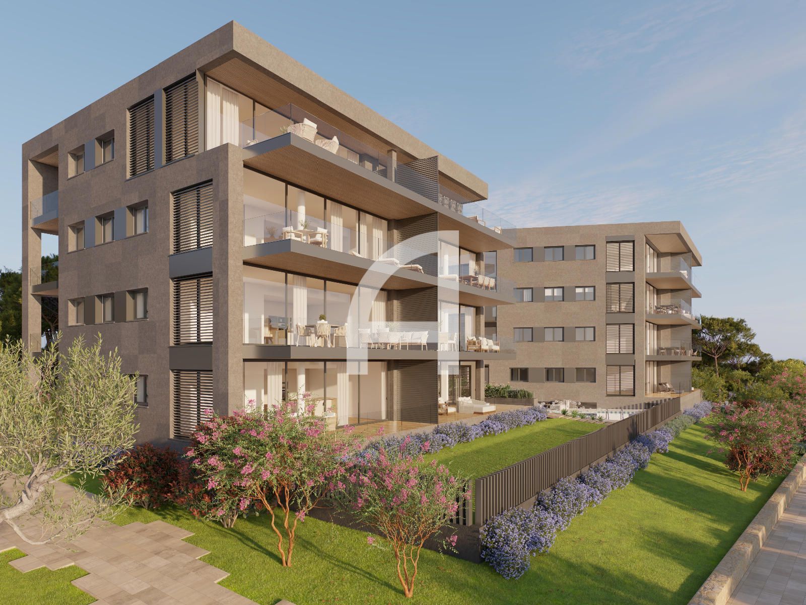 Piso en venta Calonge, Girona. Ref: 4838. GuinotPrunera