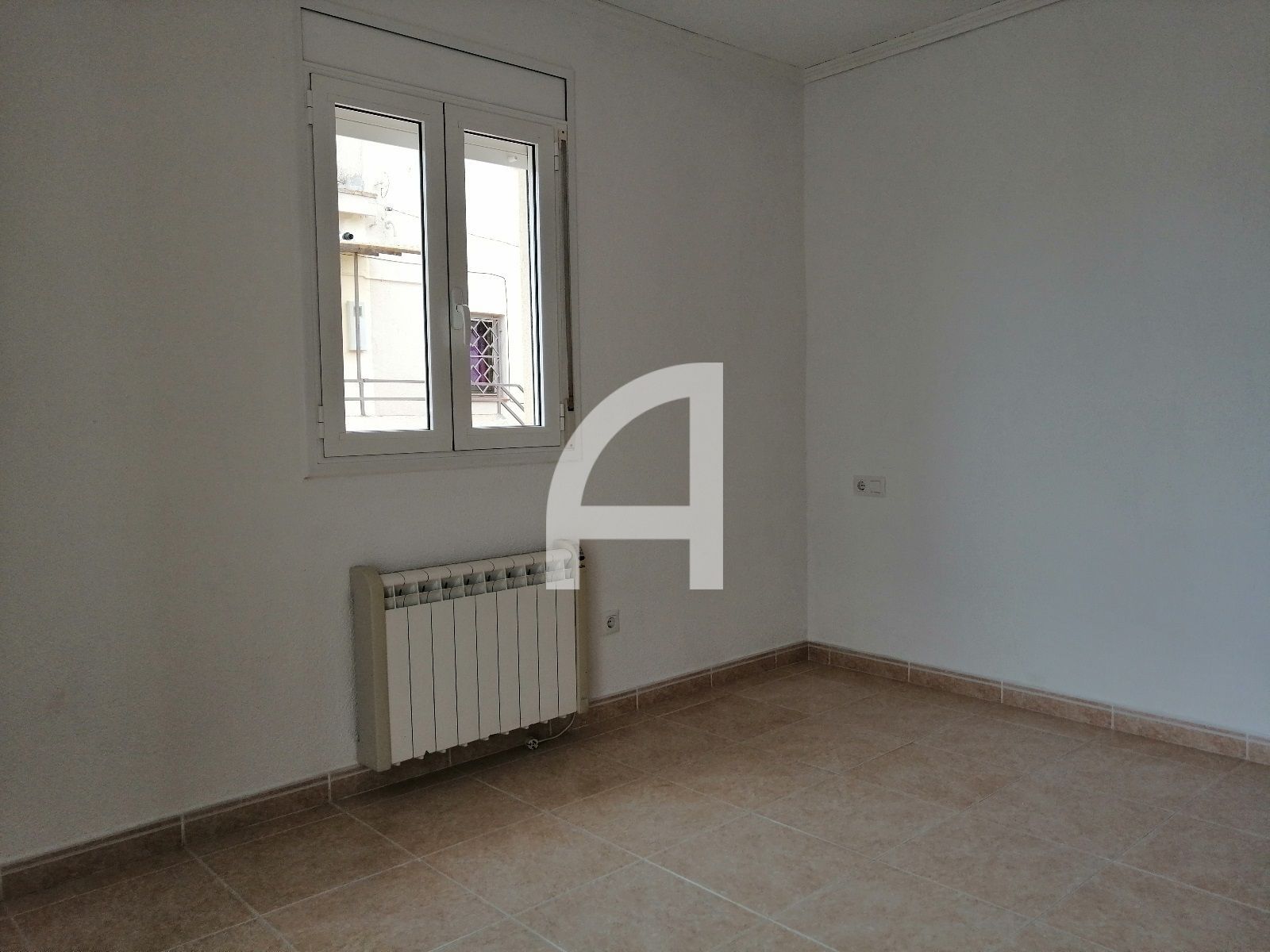Habitación vacía