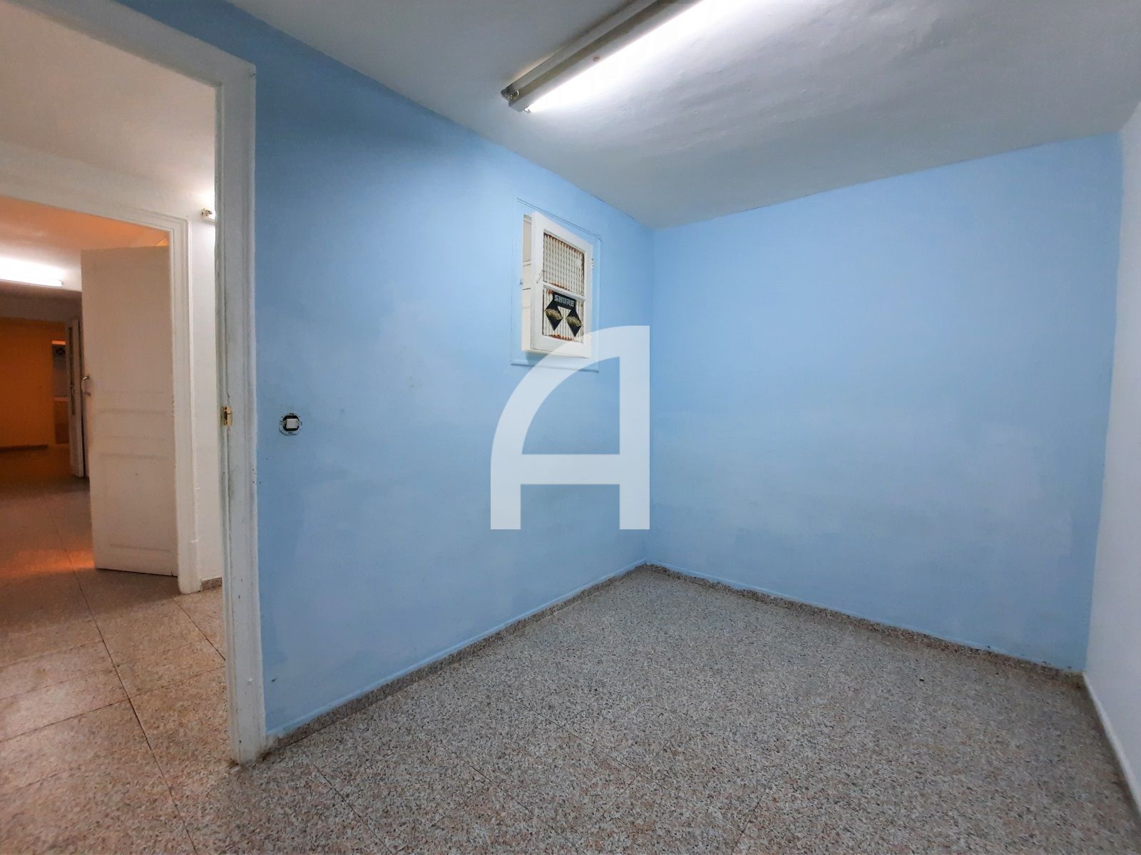 Habitació buida