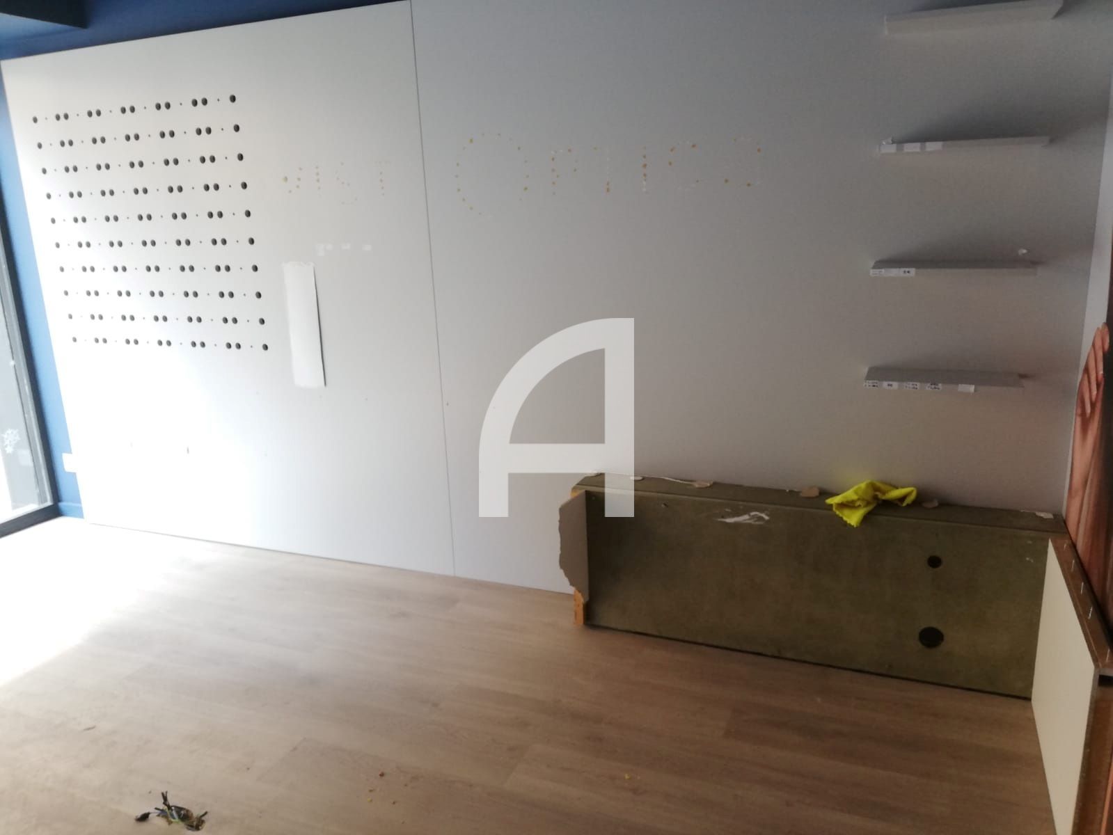 Habitación vacía