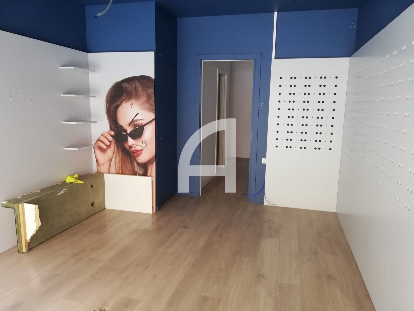 Habitación vacía