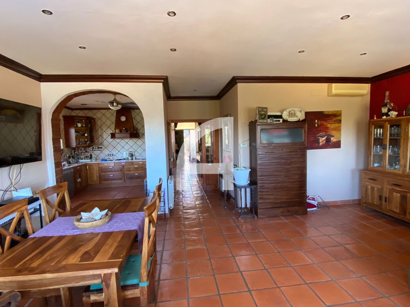 salón comedor