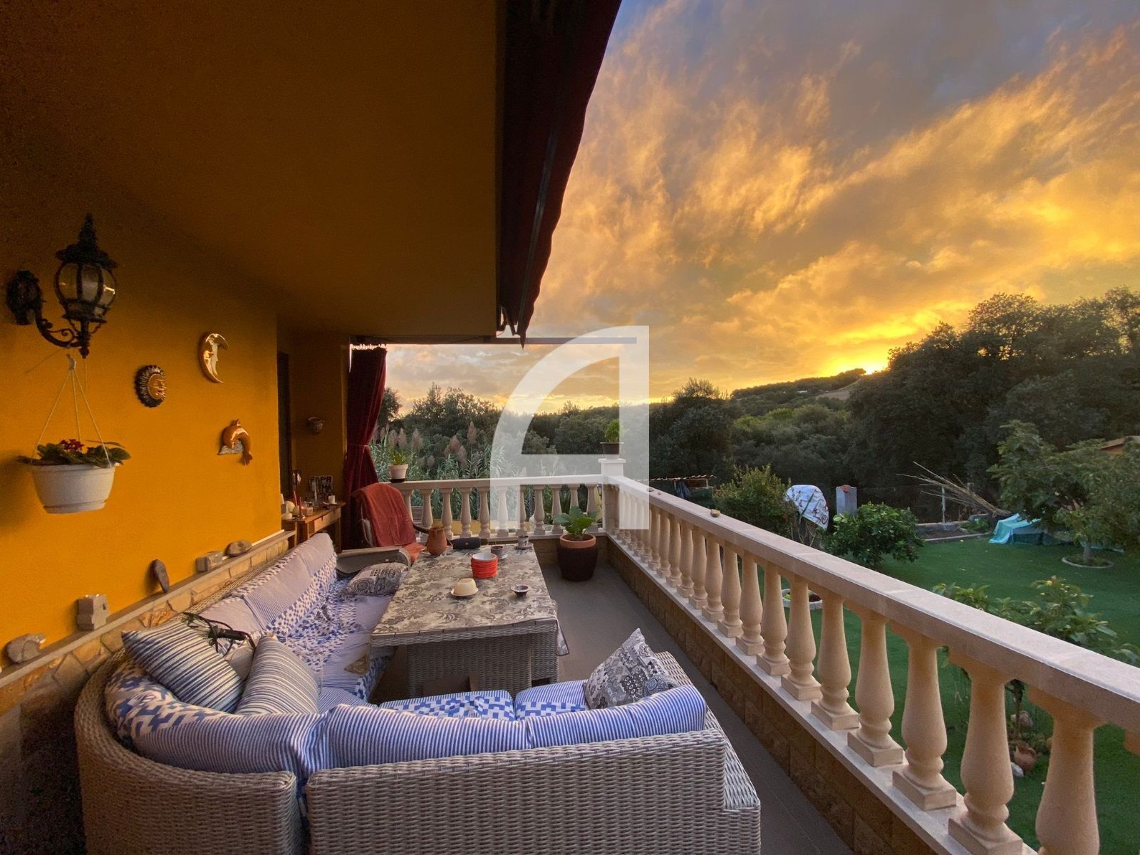 terraza