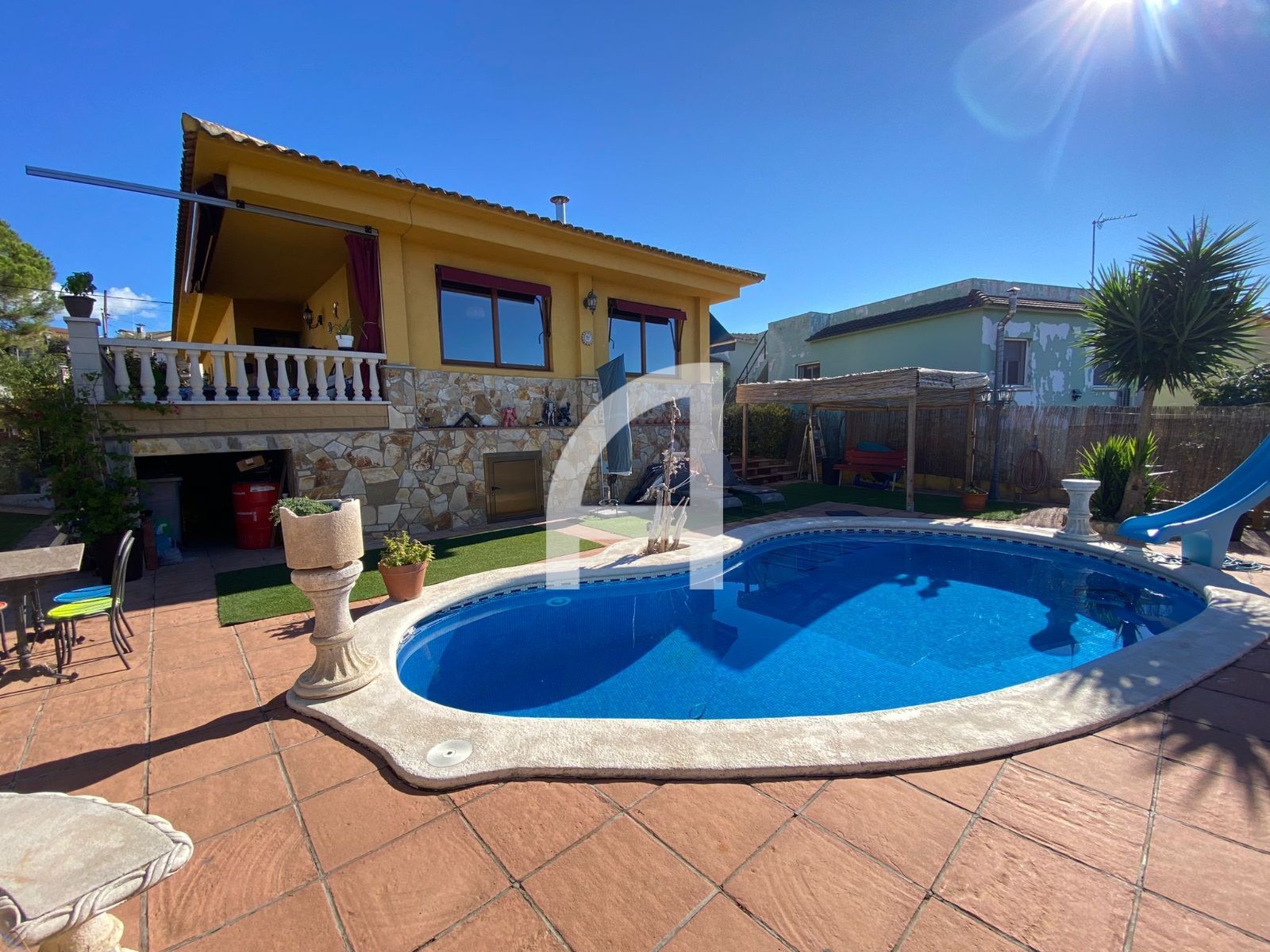 piscina