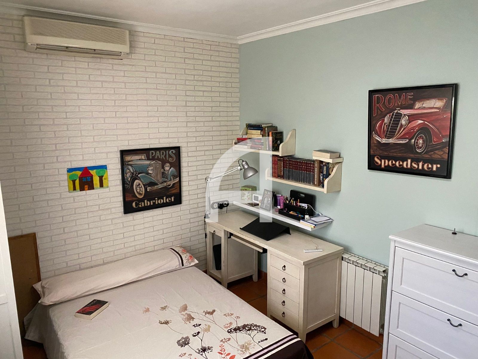 habitación doble