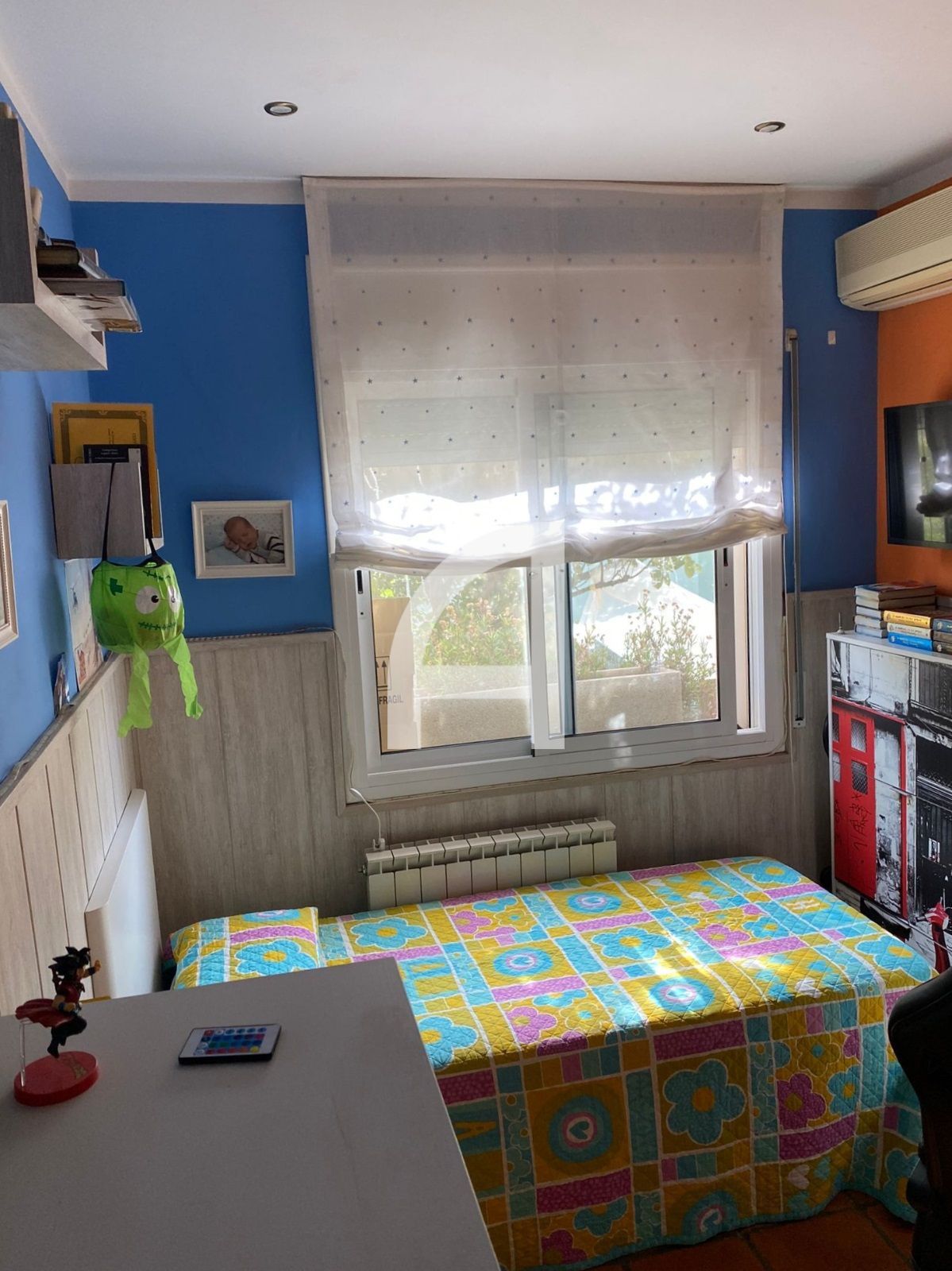 habitación individual
