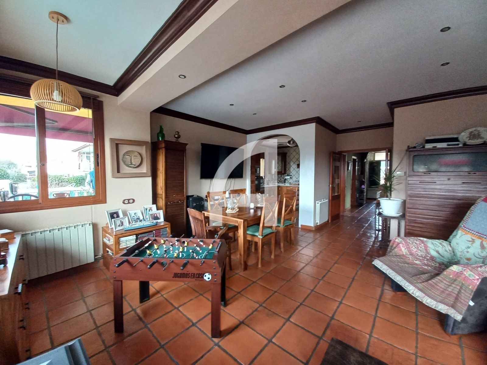salón comedor
