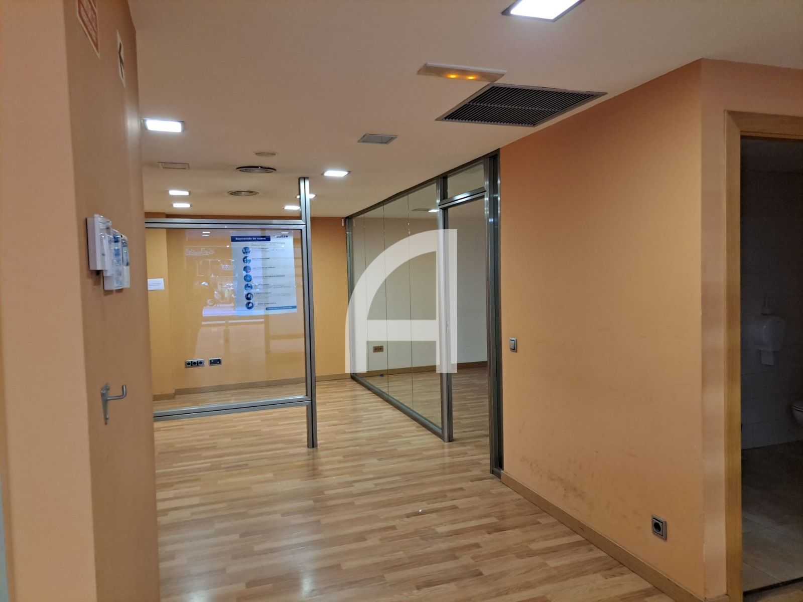 Habitación vacía