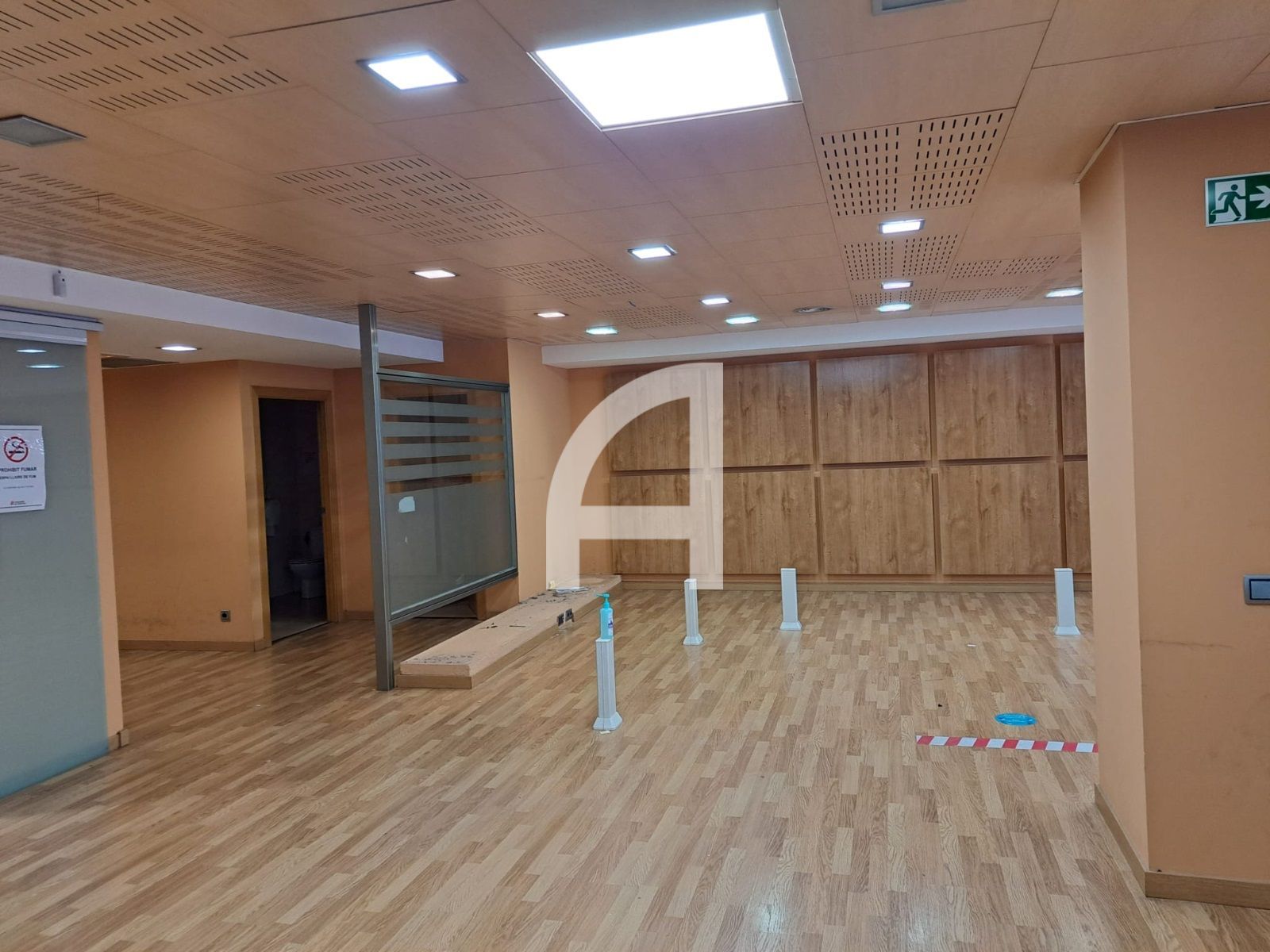 Habitación vacía