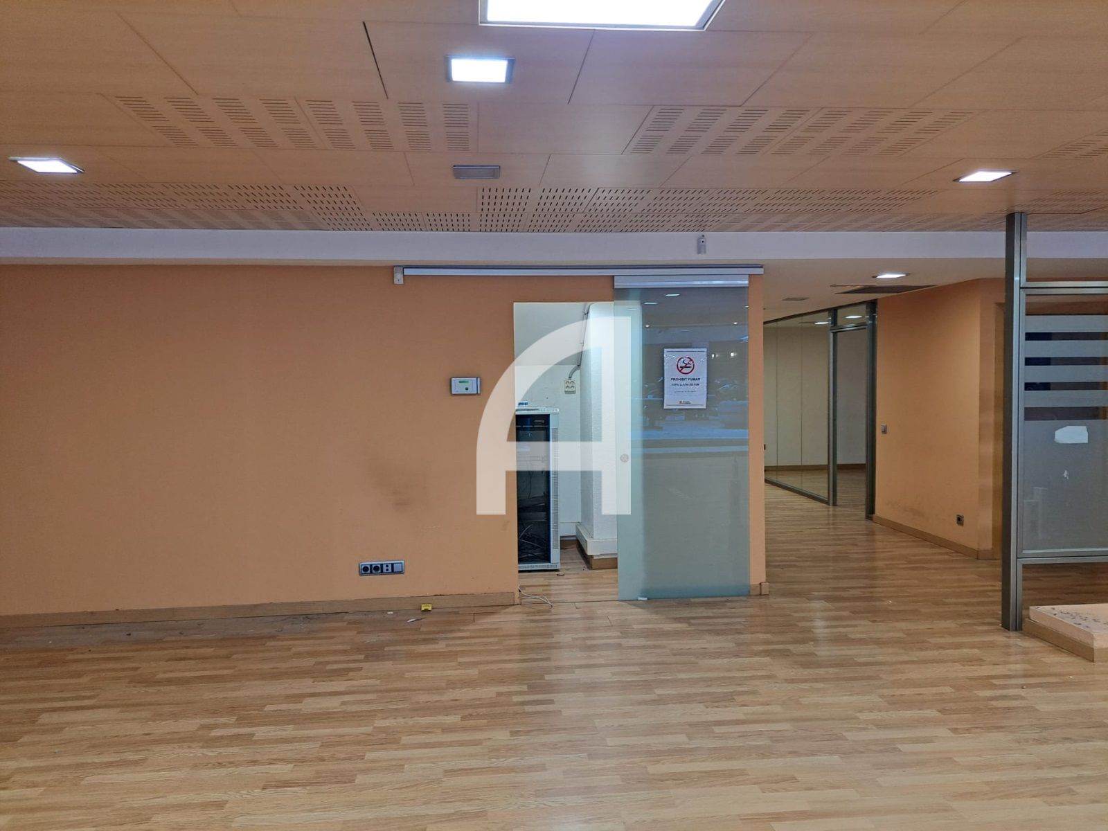 Habitación vacía