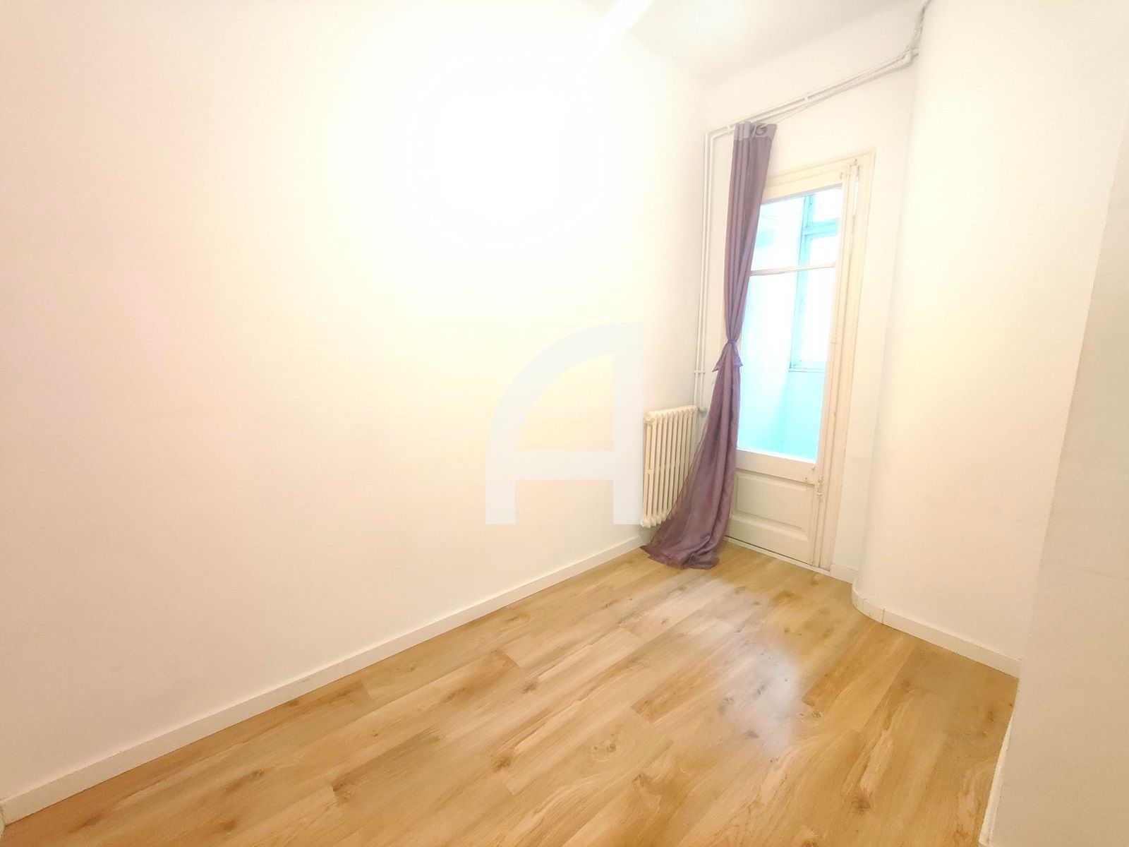 Habitación vacía