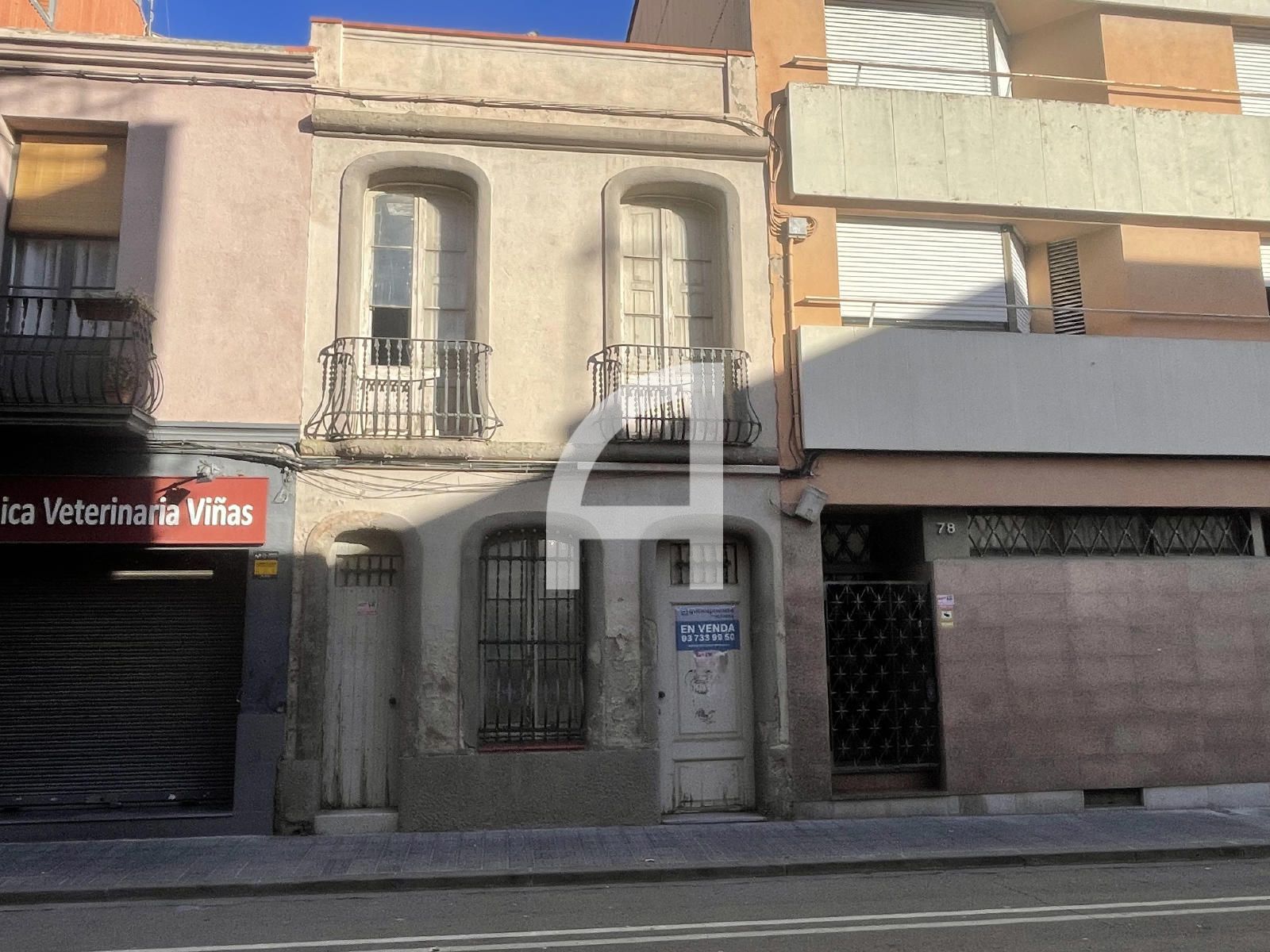 Parcela en venta Terrassa, Barcelona. Ref: 6955. GuinotPrunera