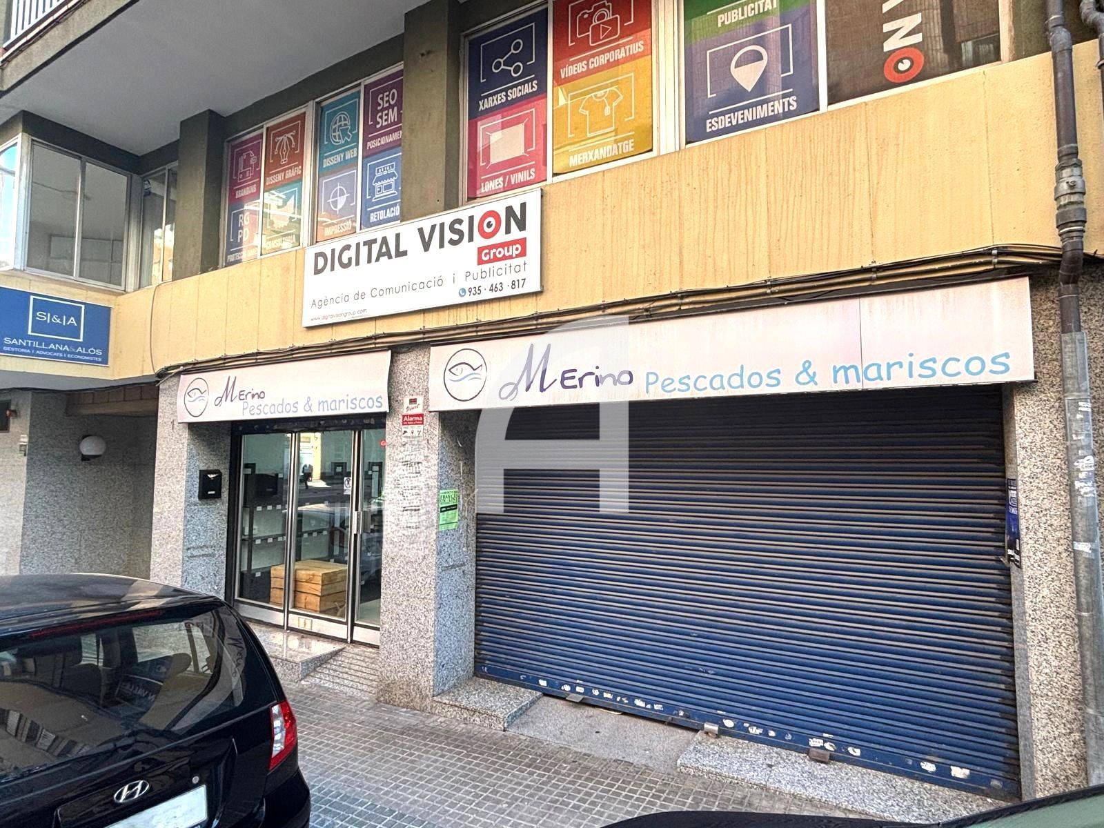 Local Comercial en alquiler Terrassa, Barcelona. Ref: 7004. GuinotPrunera