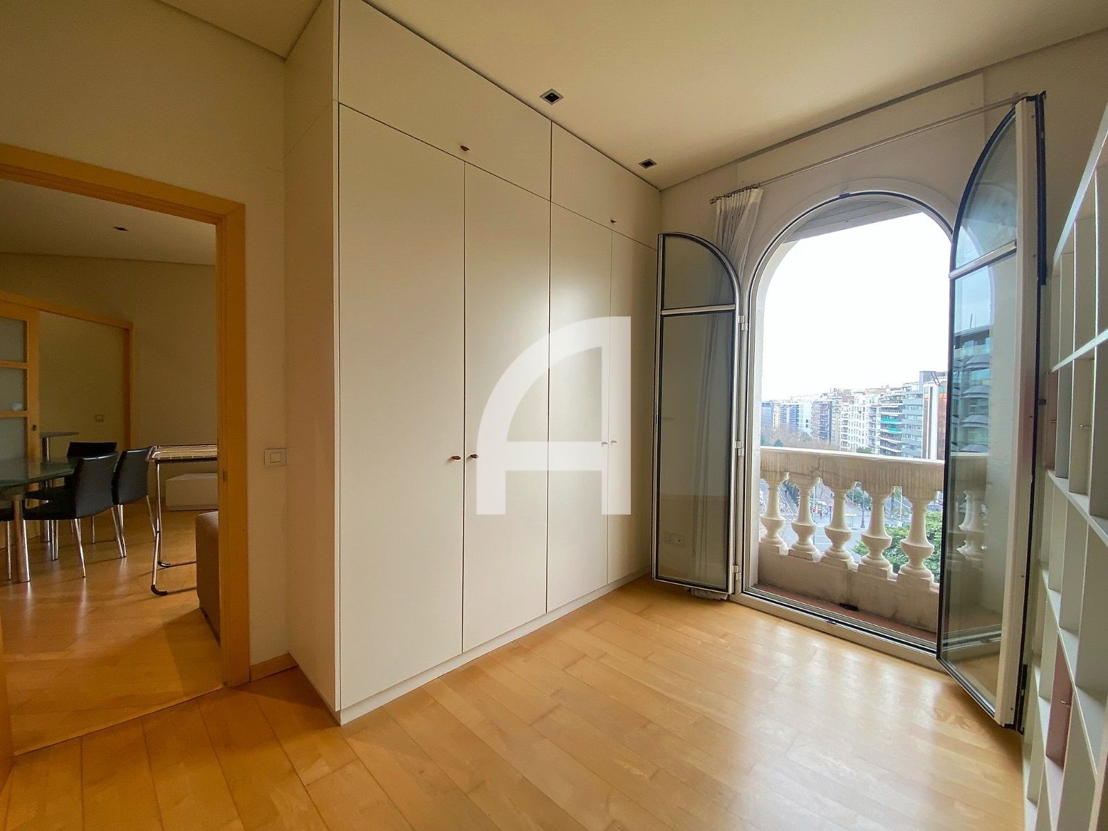 Habitación vacía