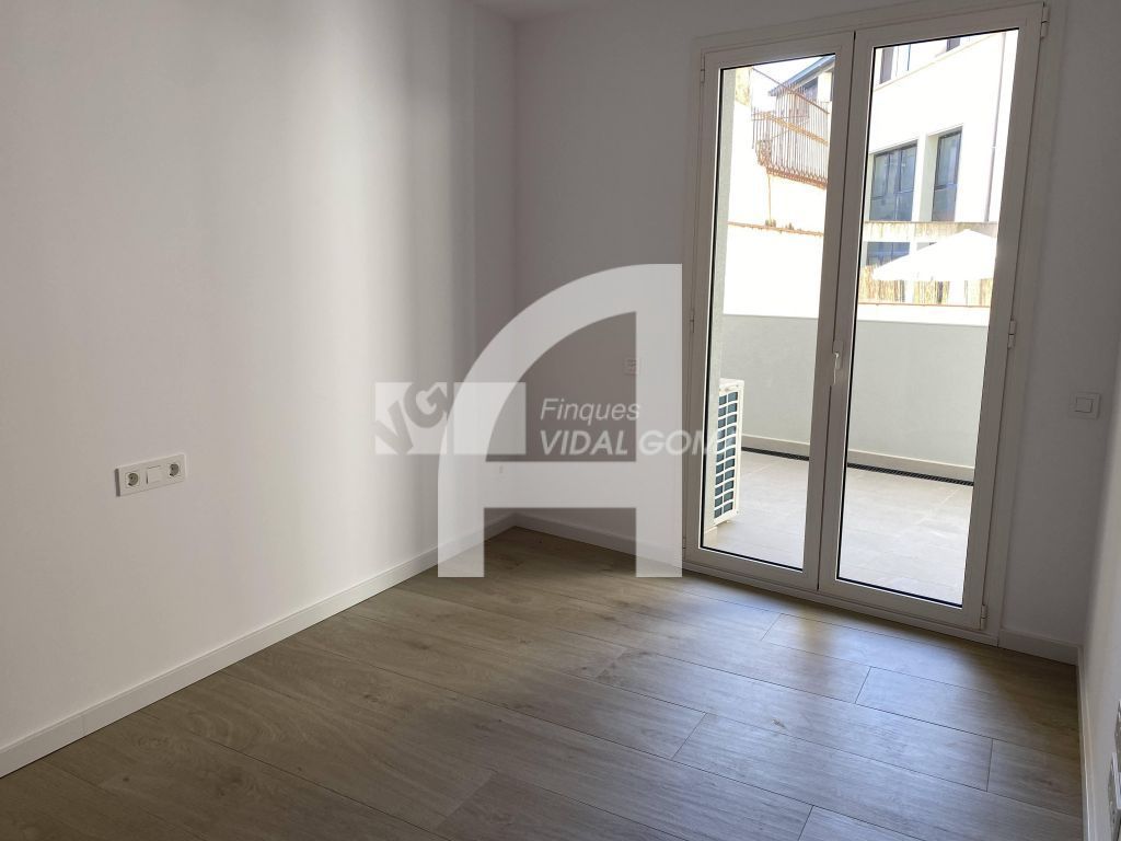 Habitación vacía