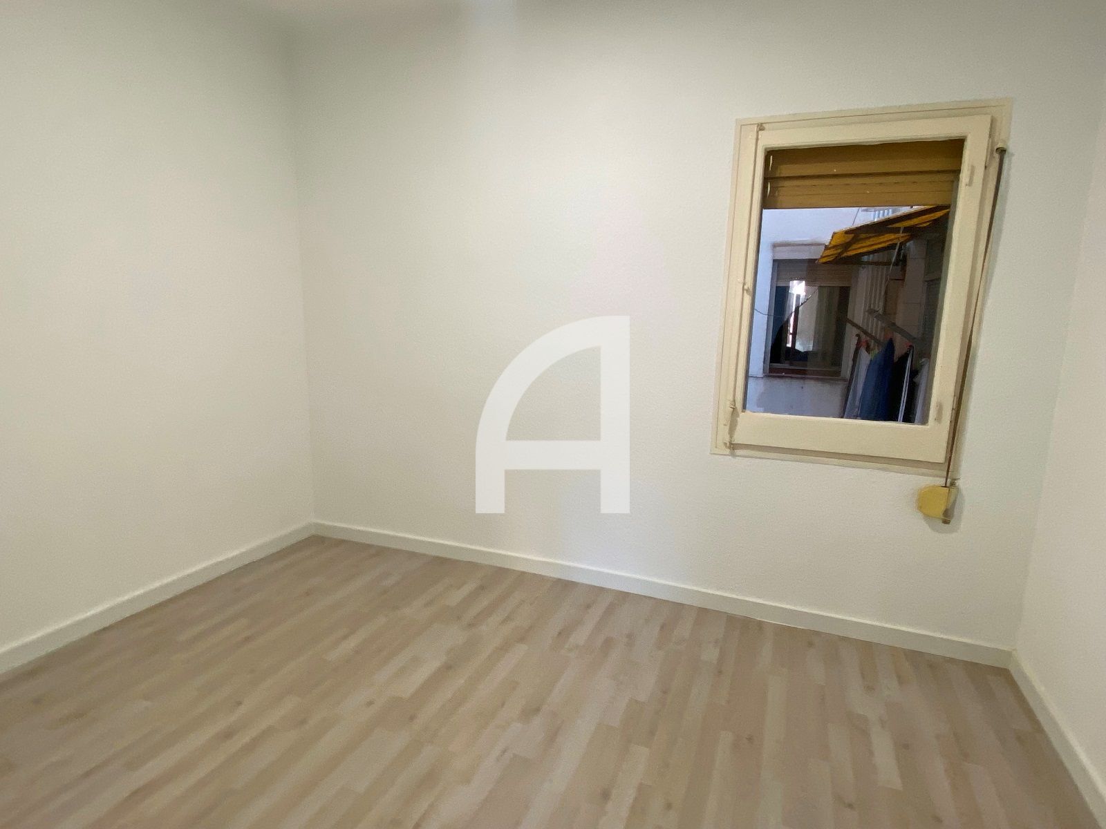 Habitación vacía