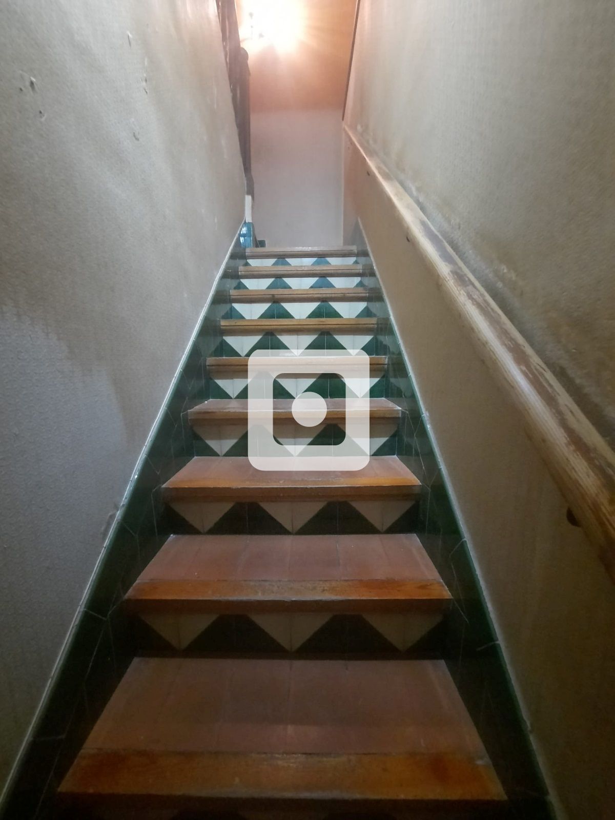 Escaleras interiores