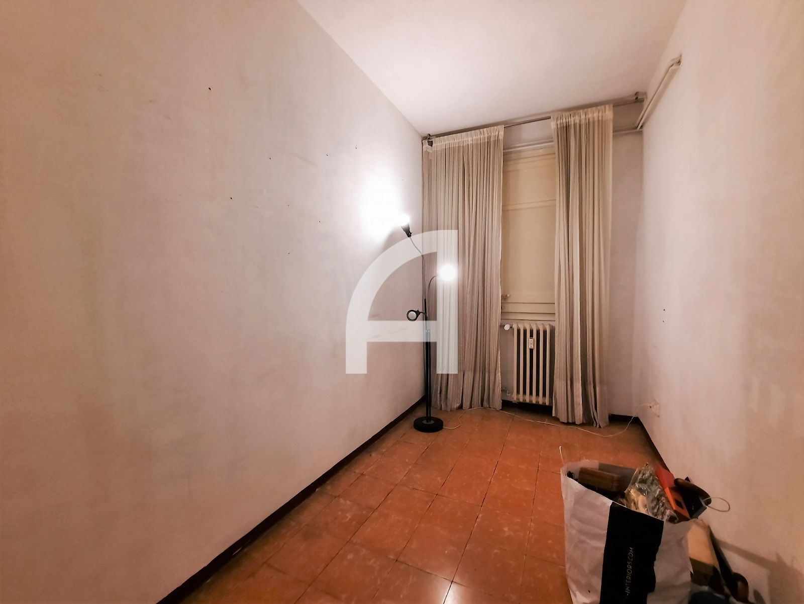 Habitación vacía