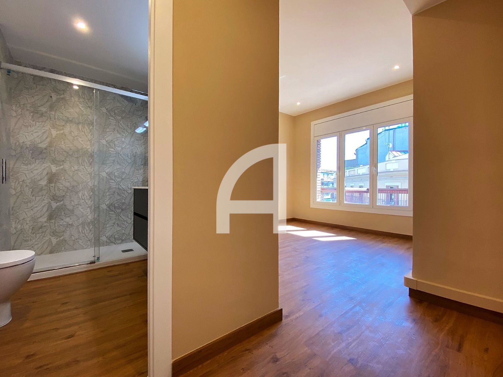 Habitación vacía