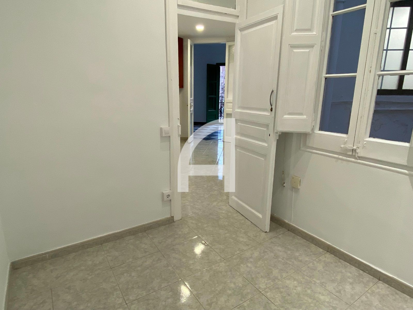 Habitación vacía