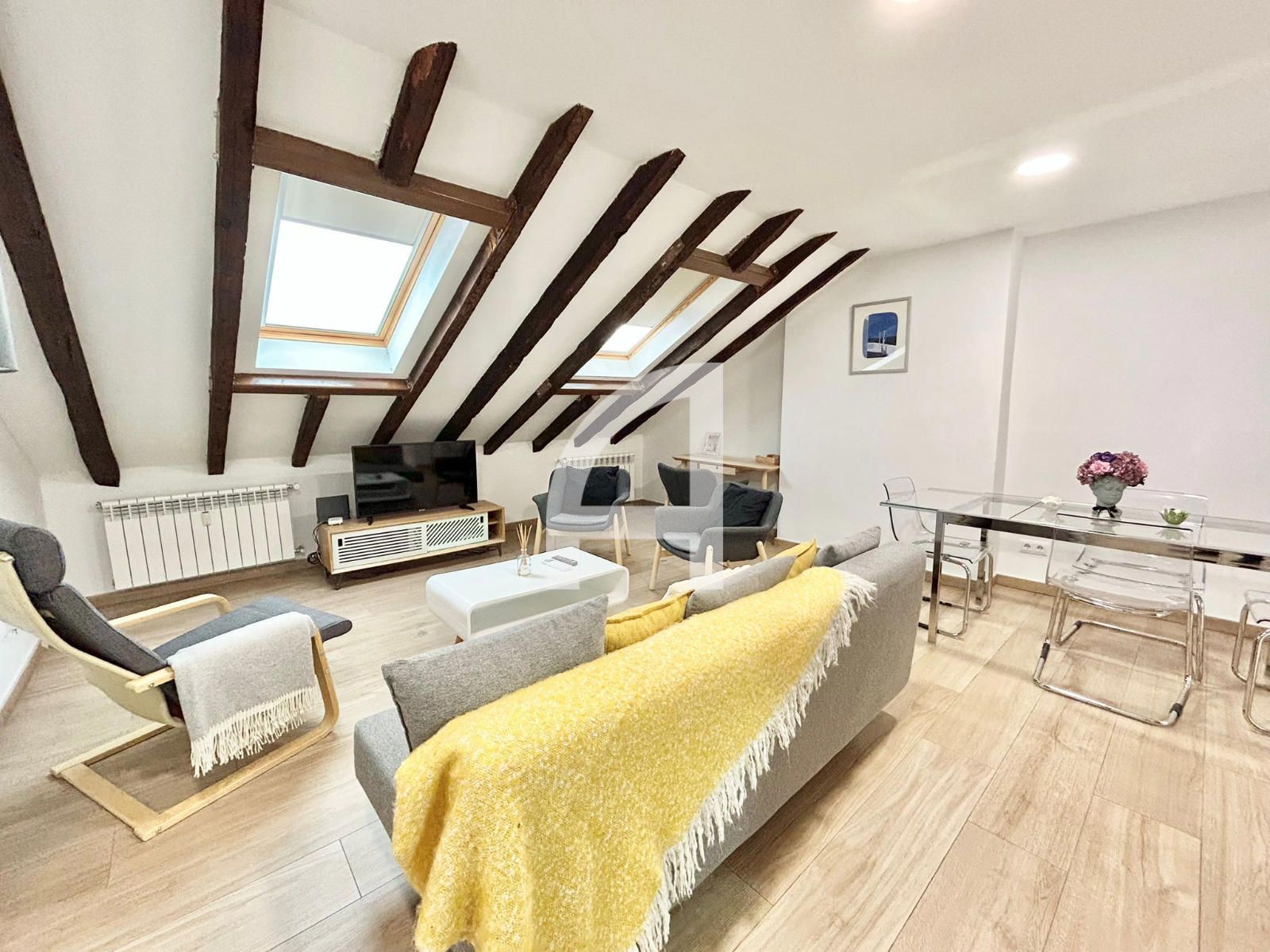 Flat for rent Madrid. Ref: 8317. GuinotPrunera