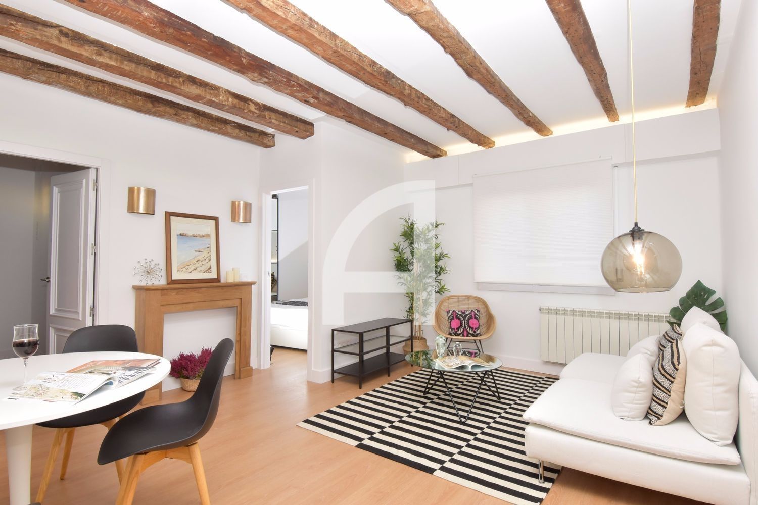 Piso en alquiler Madrid. Ref: 8655. GuinotPrunera