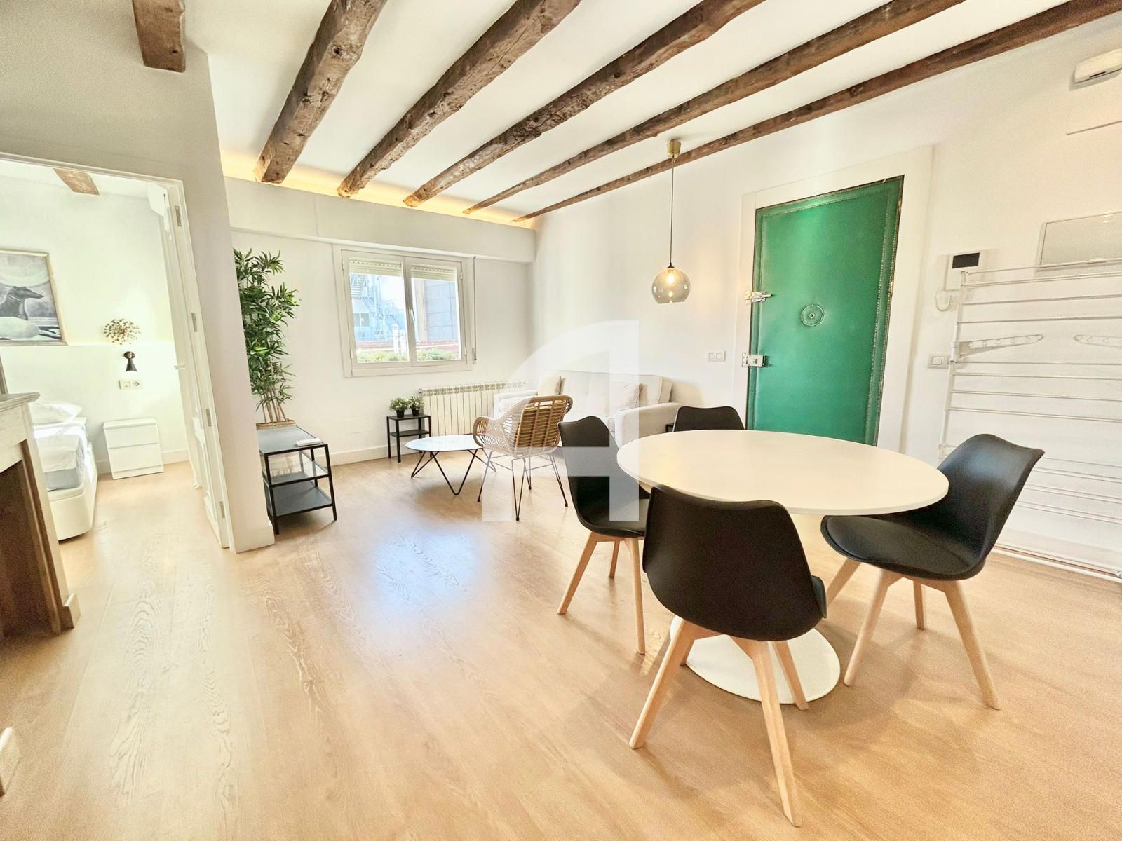 Piso en alquiler Madrid. Ref: 8655. GuinotPrunera