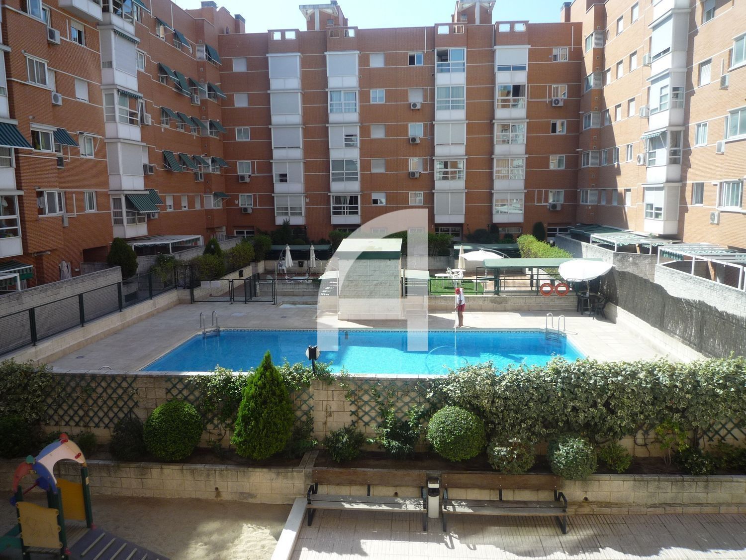 Flat for rent Madrid. Ref: 8673. GuinotPrunera
