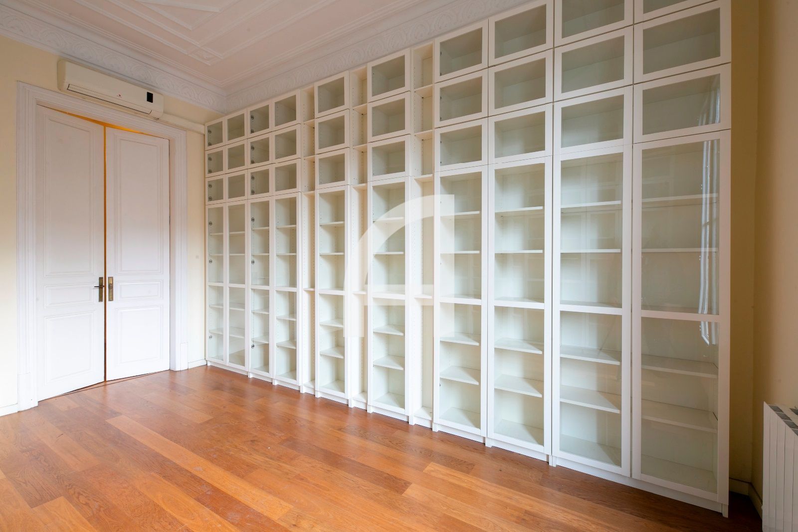 Habitación vacía