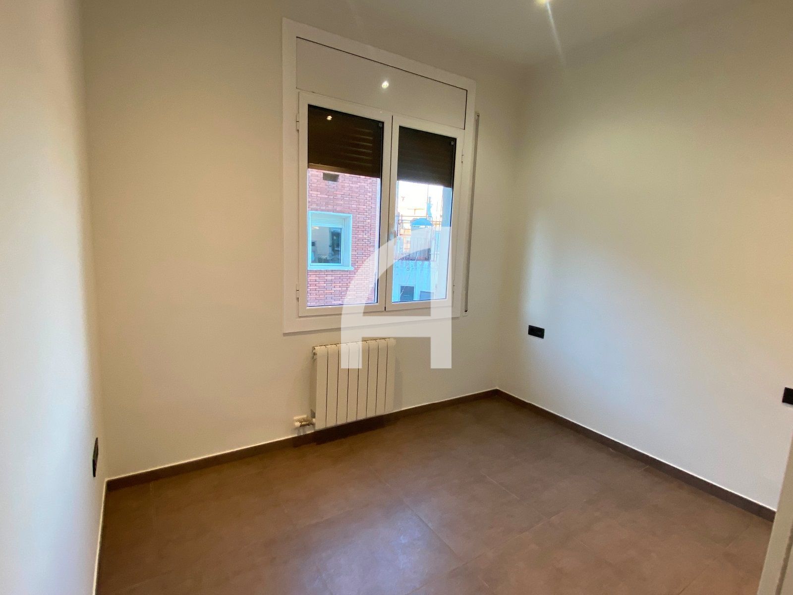 Habitación vacía
