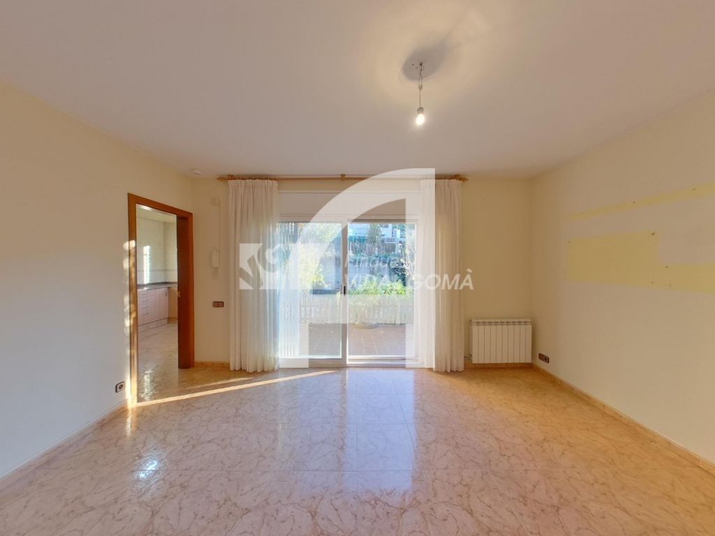 Habitación vacía
