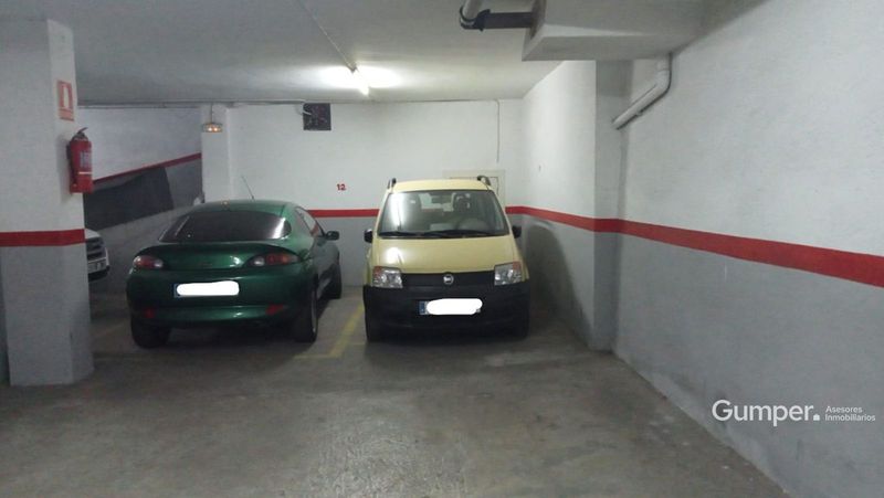 Garaje en venta Barcelona. Ref: 3013. Gumper Inmobiliaria