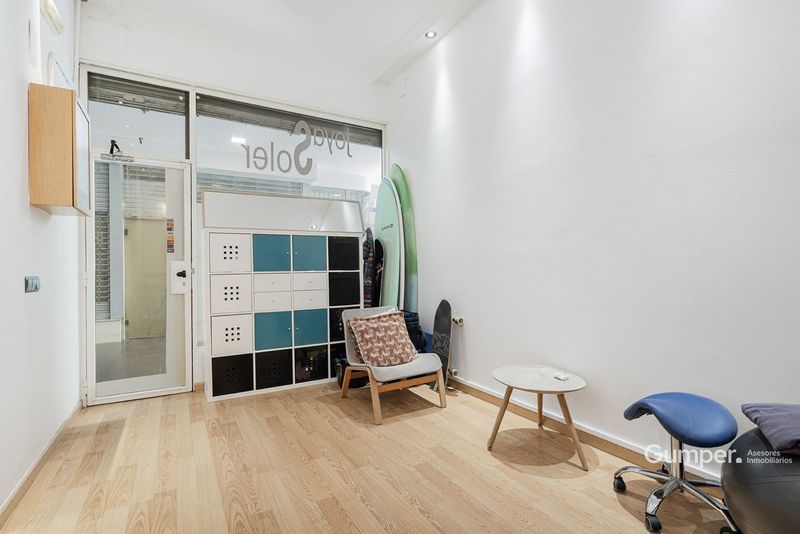 Local Comercial en venta Barcelona. Ref: 3070. Gumper Inmobiliaria