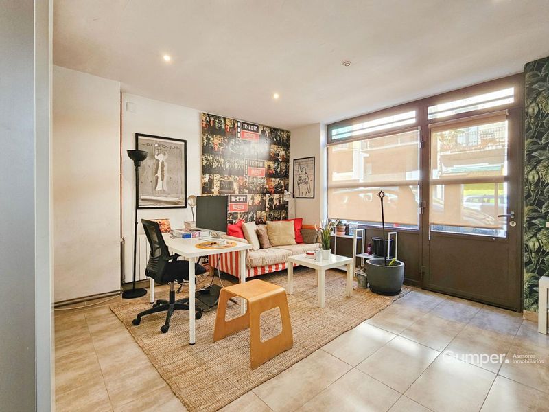 Dúplex en venta Barcelona. Ref: 3102. Gumper Inmobiliaria