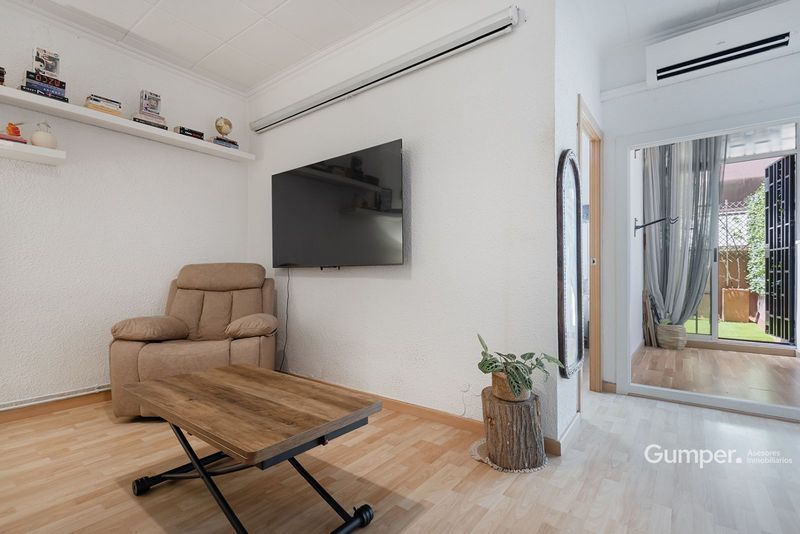 Piso en venta Barcelona. Ref: 3106. Gumper Inmobiliaria