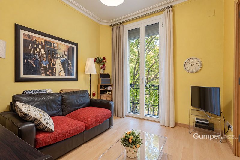 Piso en venta Barcelona. Ref: 3134. Gumper Inmobiliaria