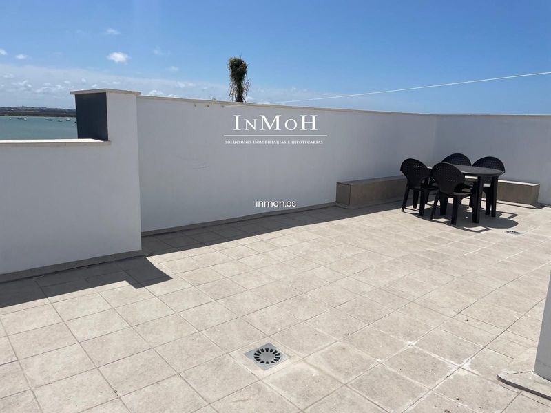 Dúplex en venta San Fernando, Cádiz. Ref: 1005. InMoH Soluciones Inmobiliaria e Hipotecaria