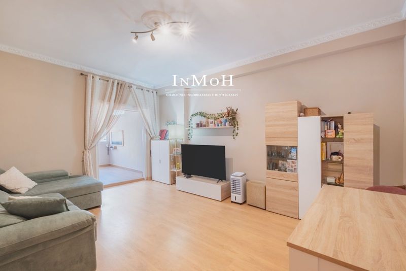 Piso en venta San Fernando, Cádiz. Ref: 1437. InMoH Soluciones Inmobiliaria e Hipotecaria